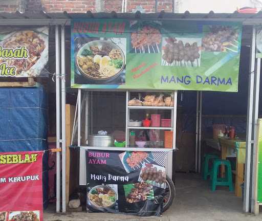 Bubur Ayam Mang Darma 4