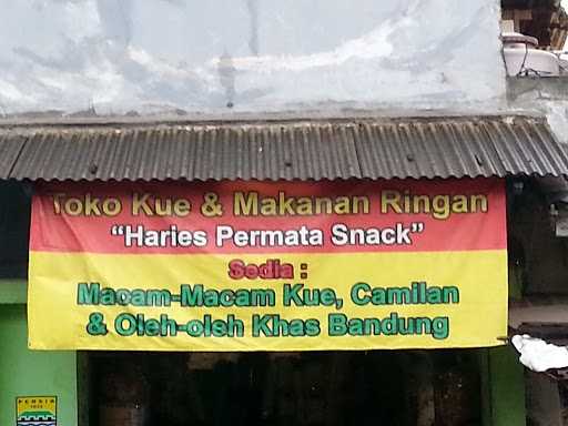 Haries Permata Snack 3