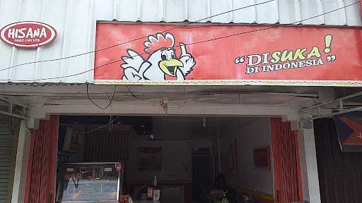 Hisana Fried Chicken - Perum Permata 4