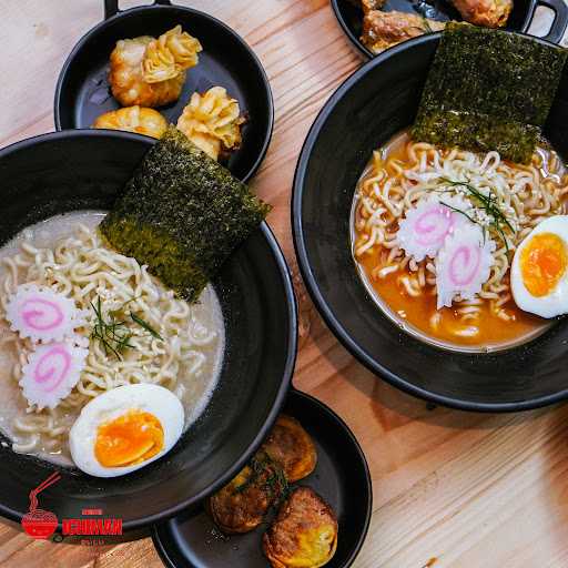 Ichiman Ramen Permata - Ebasco Elektronik 6