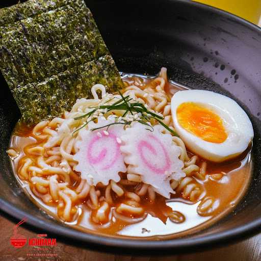 Ichiman Ramen Permata - Ebasco Elektronik 2