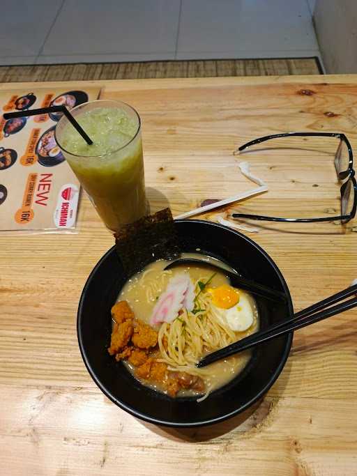 Ichiman Ramen Permata - Ebasco Elektronik 10