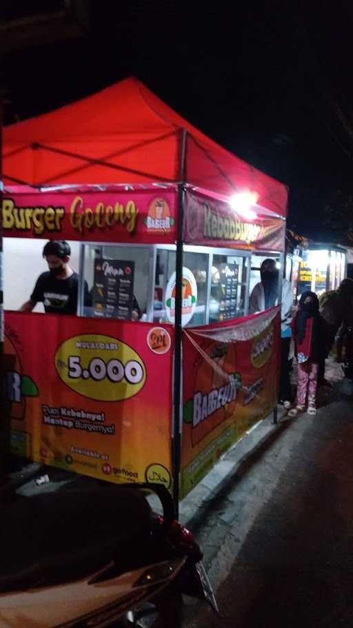 Kebab Burger Babgeur Cipageran 2