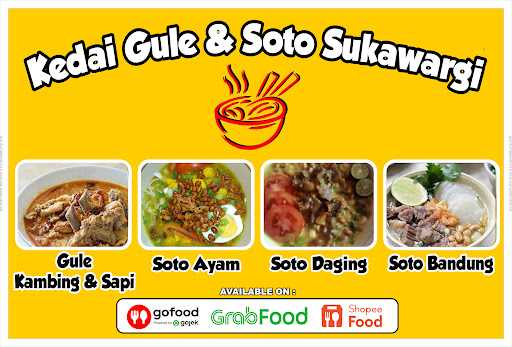 Kedai Gule & Soto Sukawargi 5