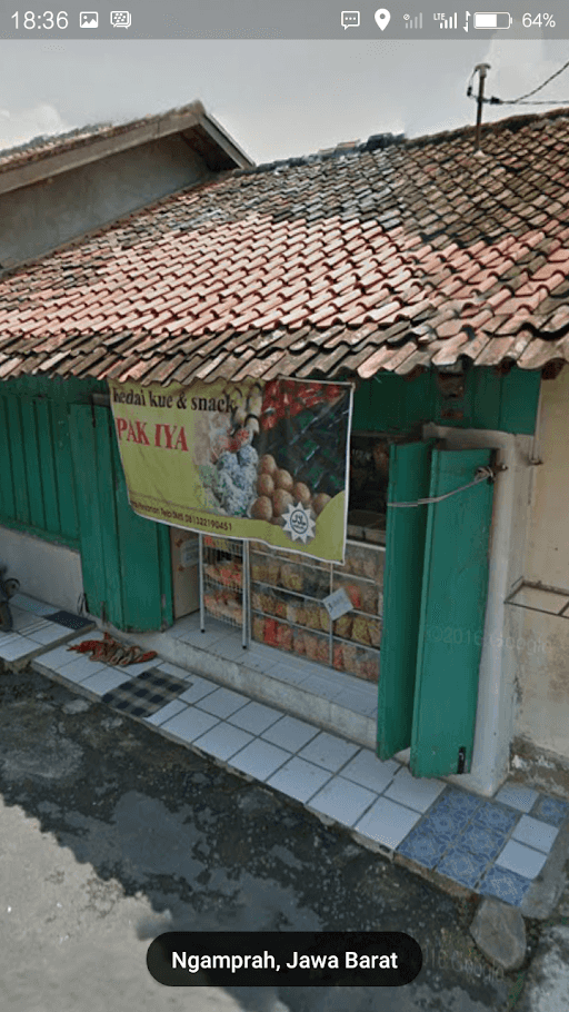 Kedai Kue & Snack Pak Iya 4