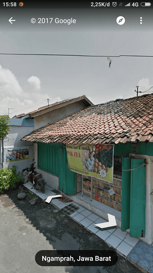 Kedai Kue & Snack Pak Iya 1