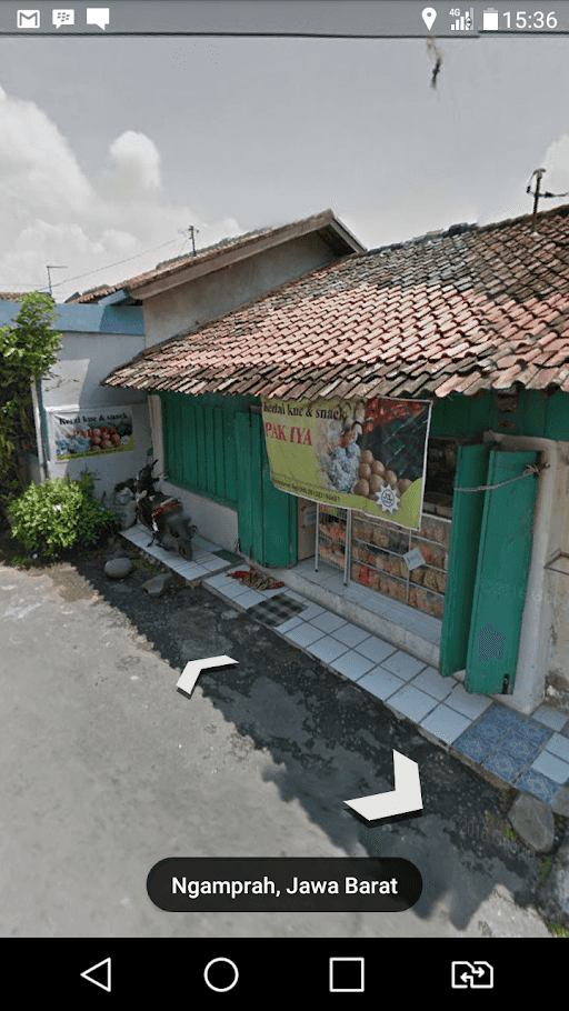 Kedai Kue & Snack Pak Iya 5