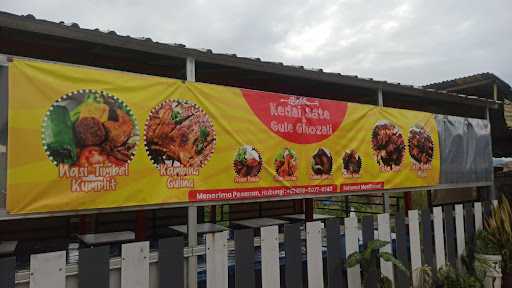 Kedai Sate & Gule Ghozali 6