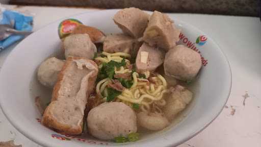 Mie Bakso Mas Ariel 6