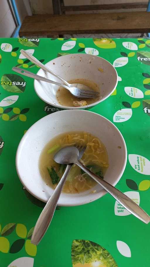 Mie Baso Daging Sapi Rudal 9