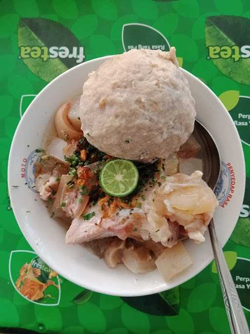 Mie Baso Daging Sapi Rudal 7