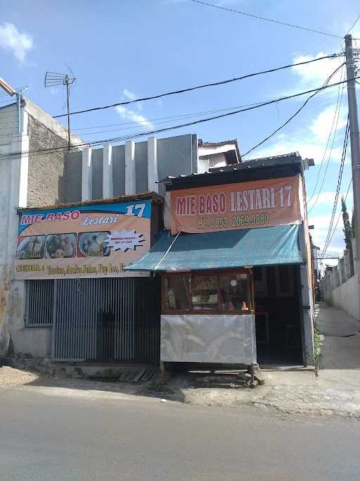 Mie Baso Lestari 17 10