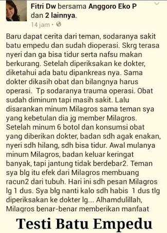 Milagros Bandung Barat 7