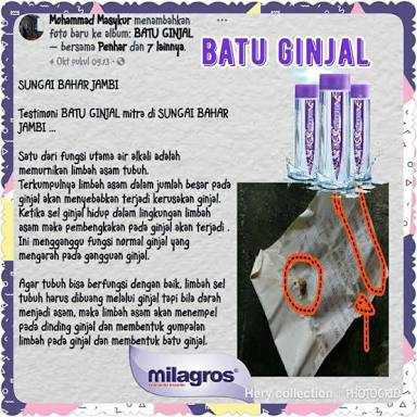 Milagros Bandung Barat 8