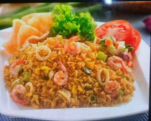 Nasi Goreng Seafood & Chinesefood Liyono 86 1