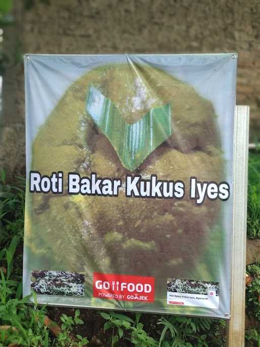 Roti Bakar Kukus Iyes 5