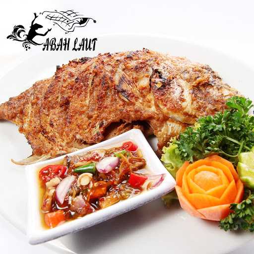 Seafood Abah Laut 2