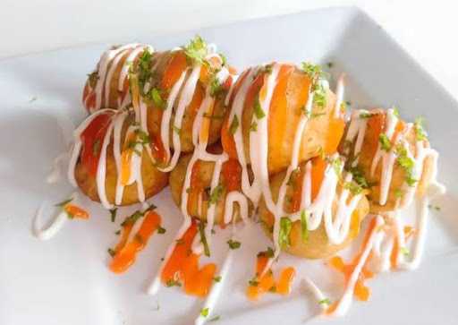 Takoyaki Dan Lumpia Bang Jago 2