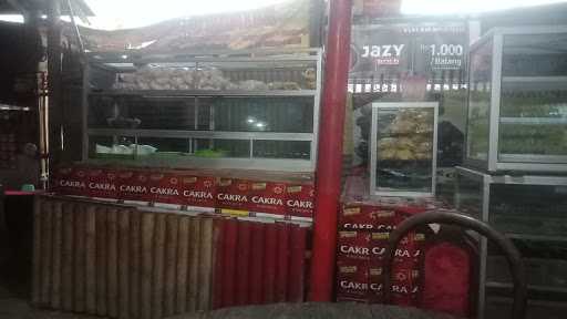 Warung Ht Hanter 2