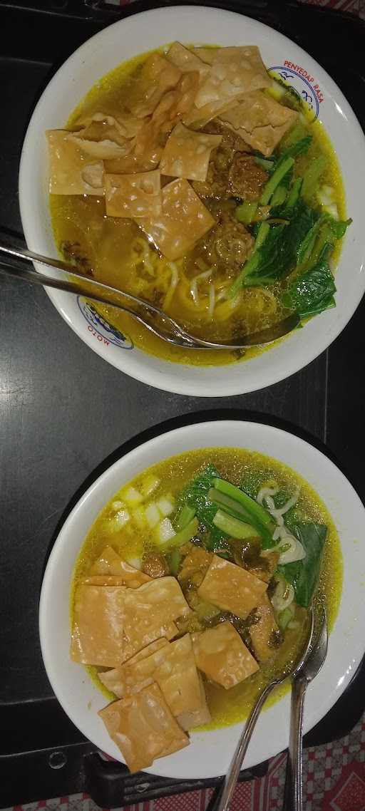 Mie Ayam Pangsit-Mbak Sita 8