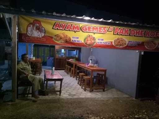 Warung Ayam Gemes Pakdhe Koes 6