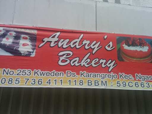 Andry Bakery 5