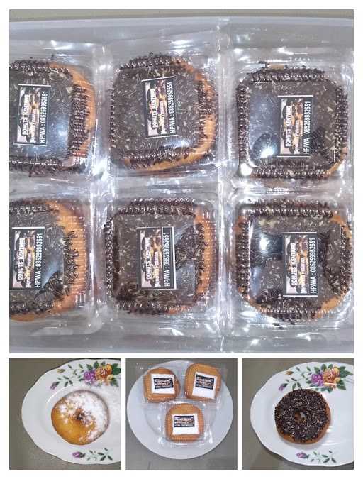 Donat Kentang Mama Asli Kediri 9