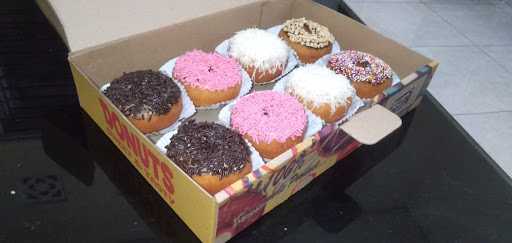 Donat Kentang Mama Asli Kediri 8