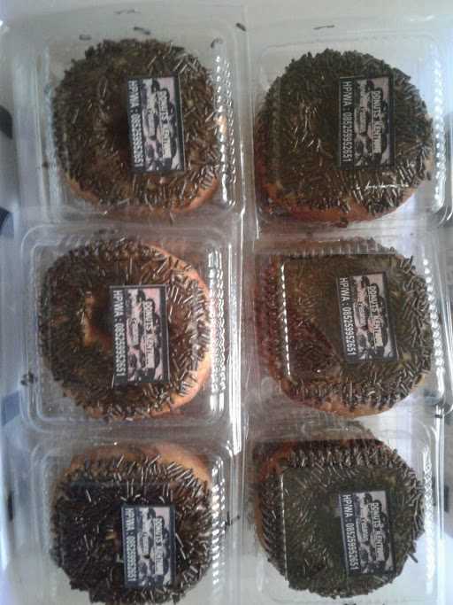 Donat Kentang Mama Asli Kediri 6