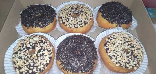 Donat Kentang Mama Asli Kediri 1