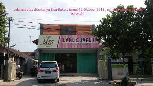 Elsa Cake And Bakery 6