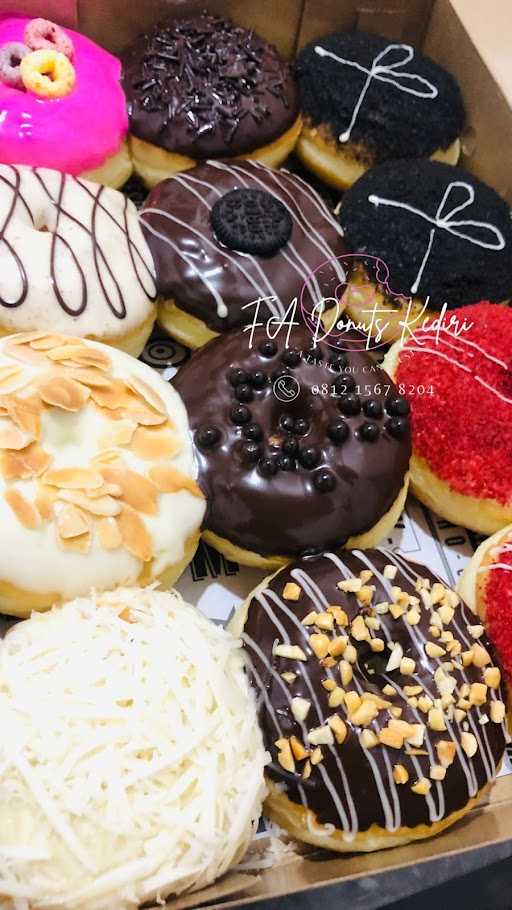 Fa Donuts Kediri 2