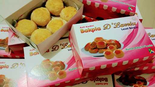 Rumah Bakpia D'Larriss 6