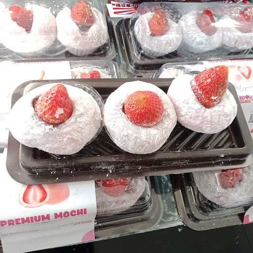 Tokyo Mochi Kediri 9