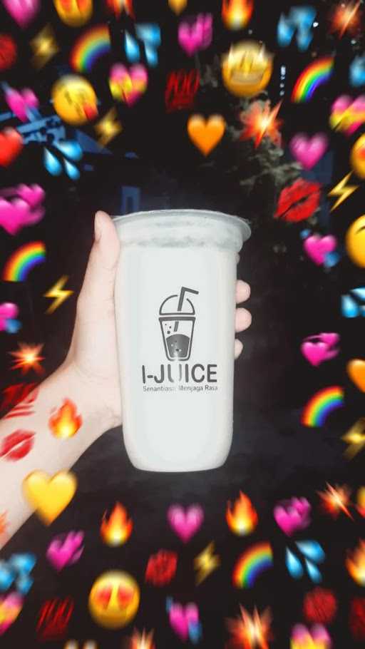 I-Juice Gogorante 1