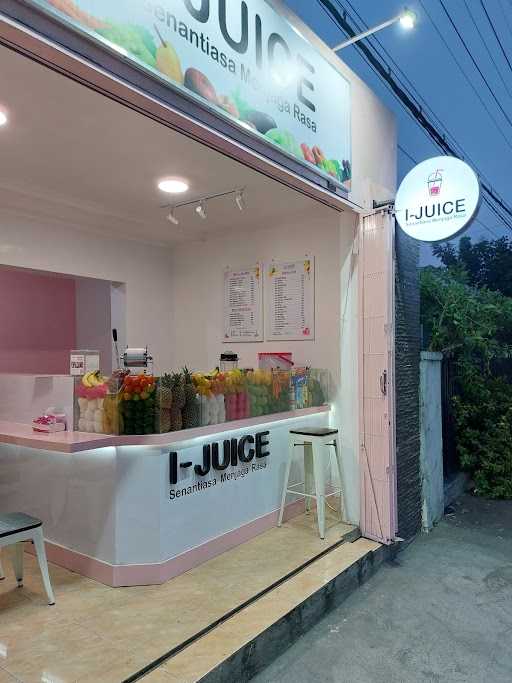 I-Juice Kweden 3