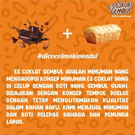 Es Coklat Gembong 6