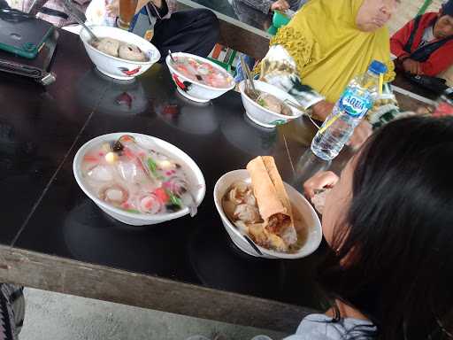 Bakso & Bakso Goreng Pak. Mali 8