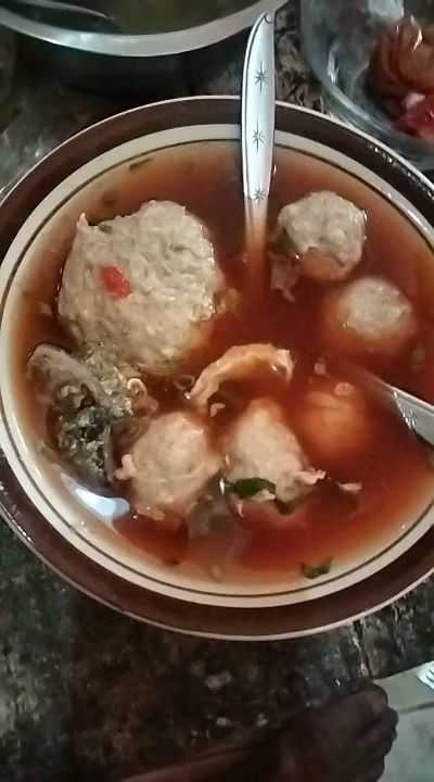 Bakso & Bakso Goreng Pak. Mali 6