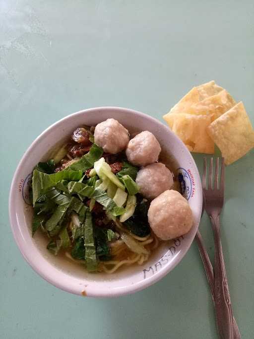 Bakso Heboh & Mie Ayam Cabang Kwadungan 3