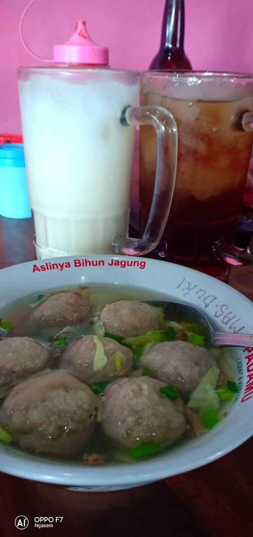 Bakso Heboh & Mie Ayam Cabang Kwadungan 2