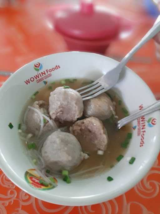 Bakso Telur Puyuh Ridho 9