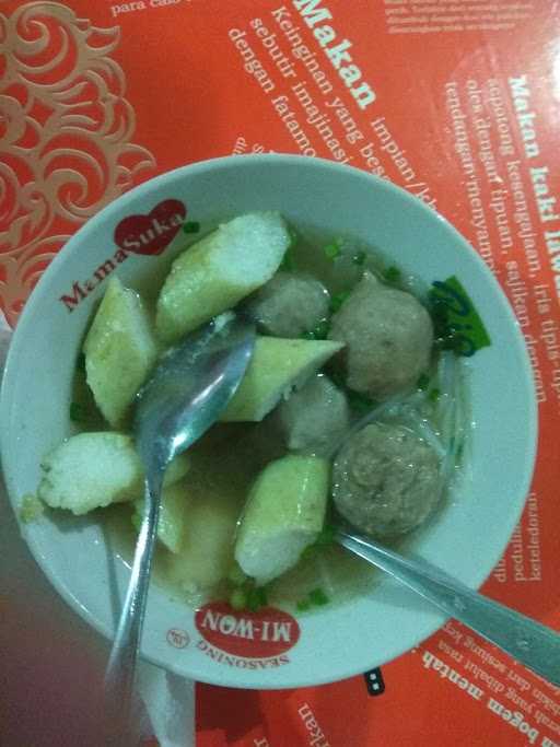 Bakso Telur Puyuh Ridho 7