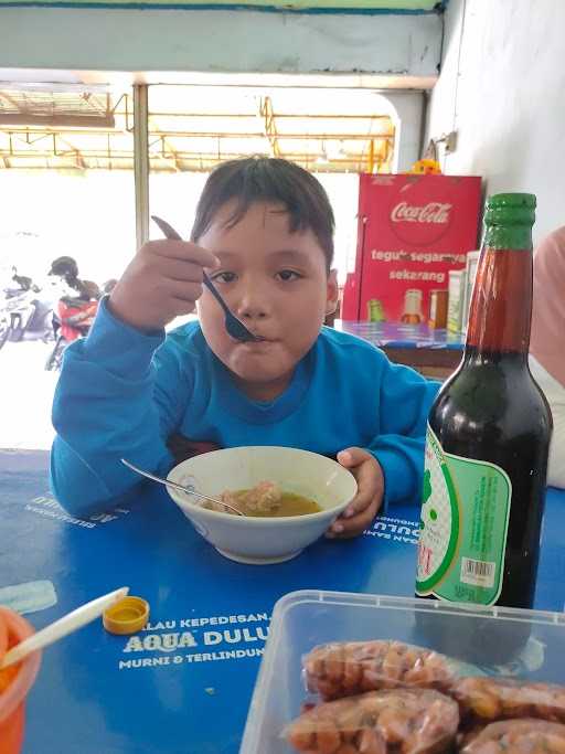 Bakso Telur Puyuh Ridho 4