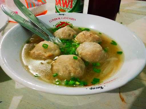 Bakso Telur Puyuh Ridho 1