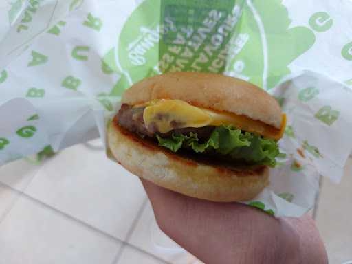 Burger Bangor Kediri Raya 7