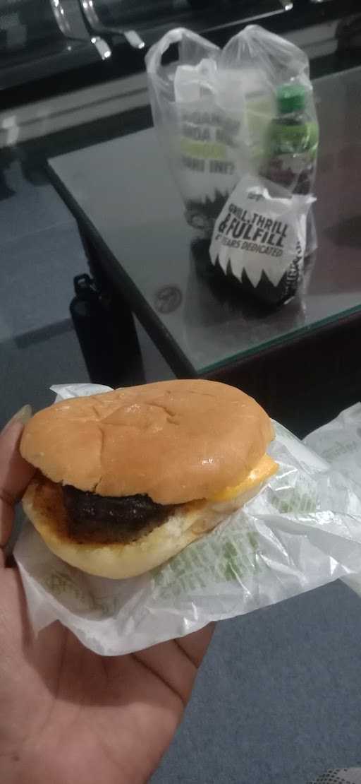 Burger Bangor Kediri Raya 6