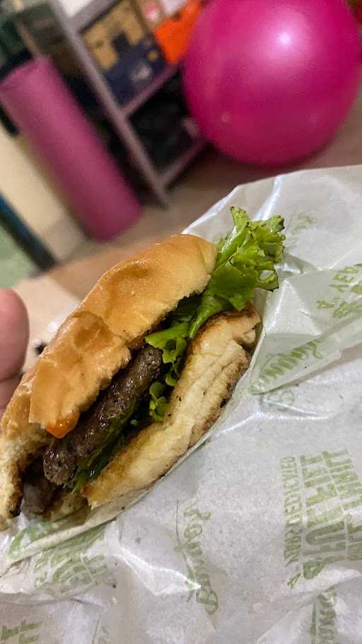 Burger Bangor Kediri Raya 2