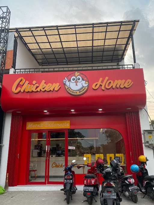 Chicken Home Gumul 7