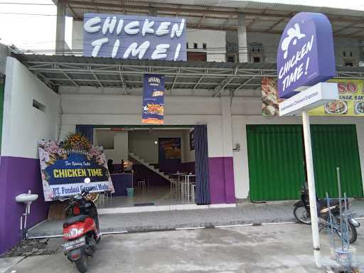 Chicken Time 8